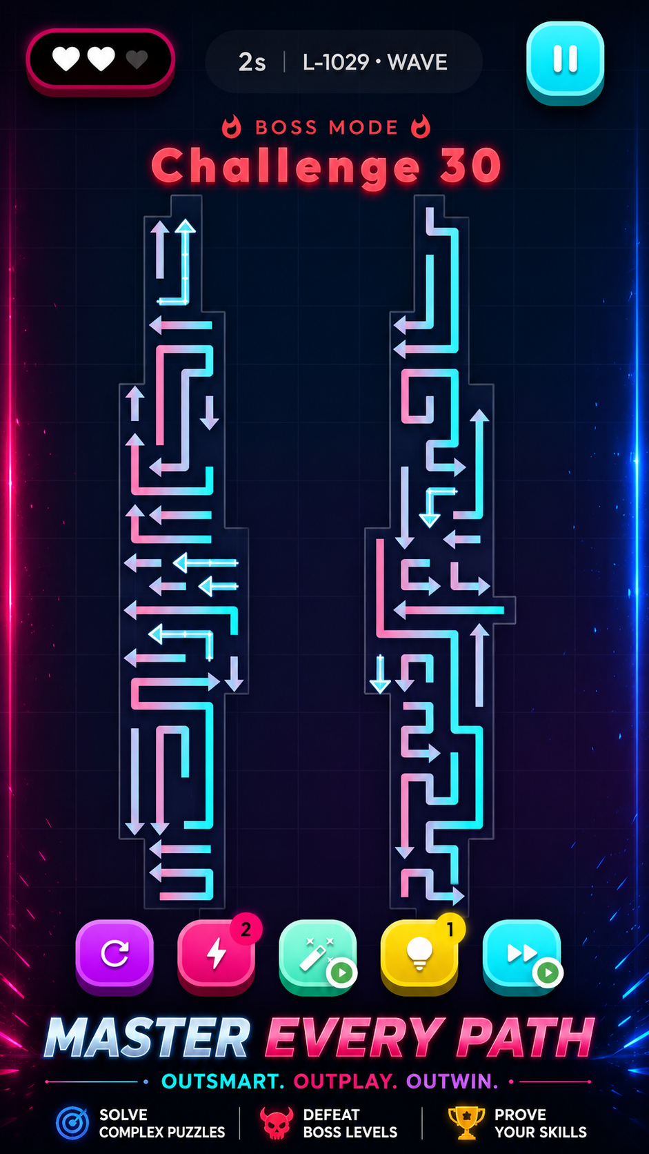 ArrowRun screenshot 2