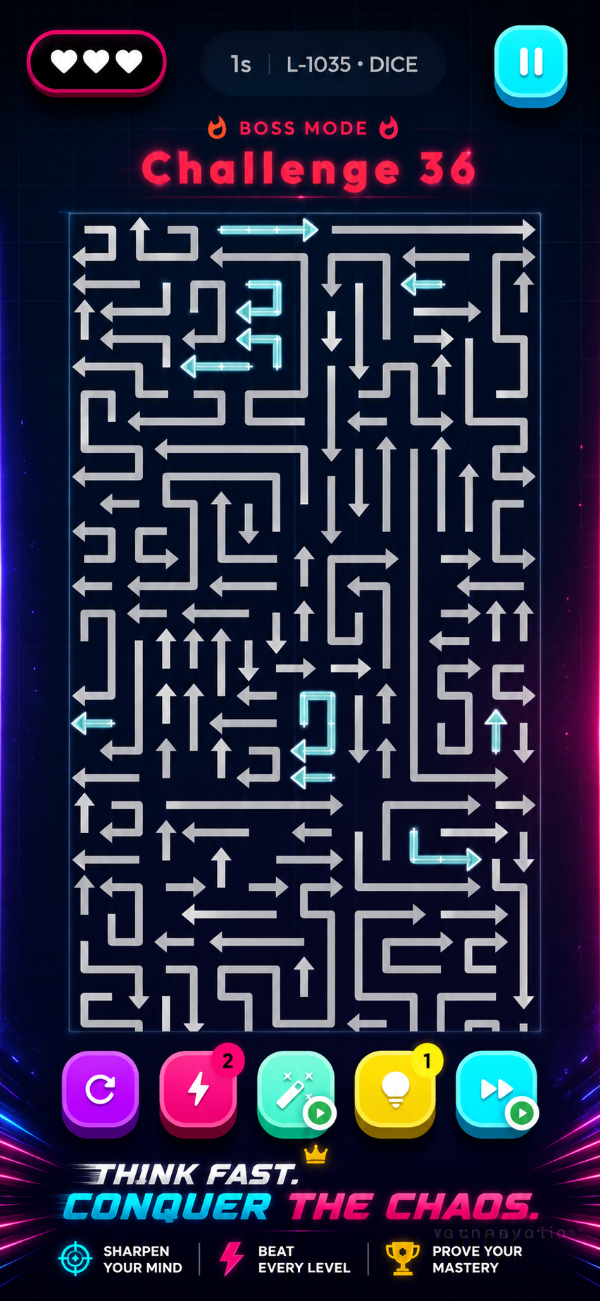 ArrowRun screenshot 4