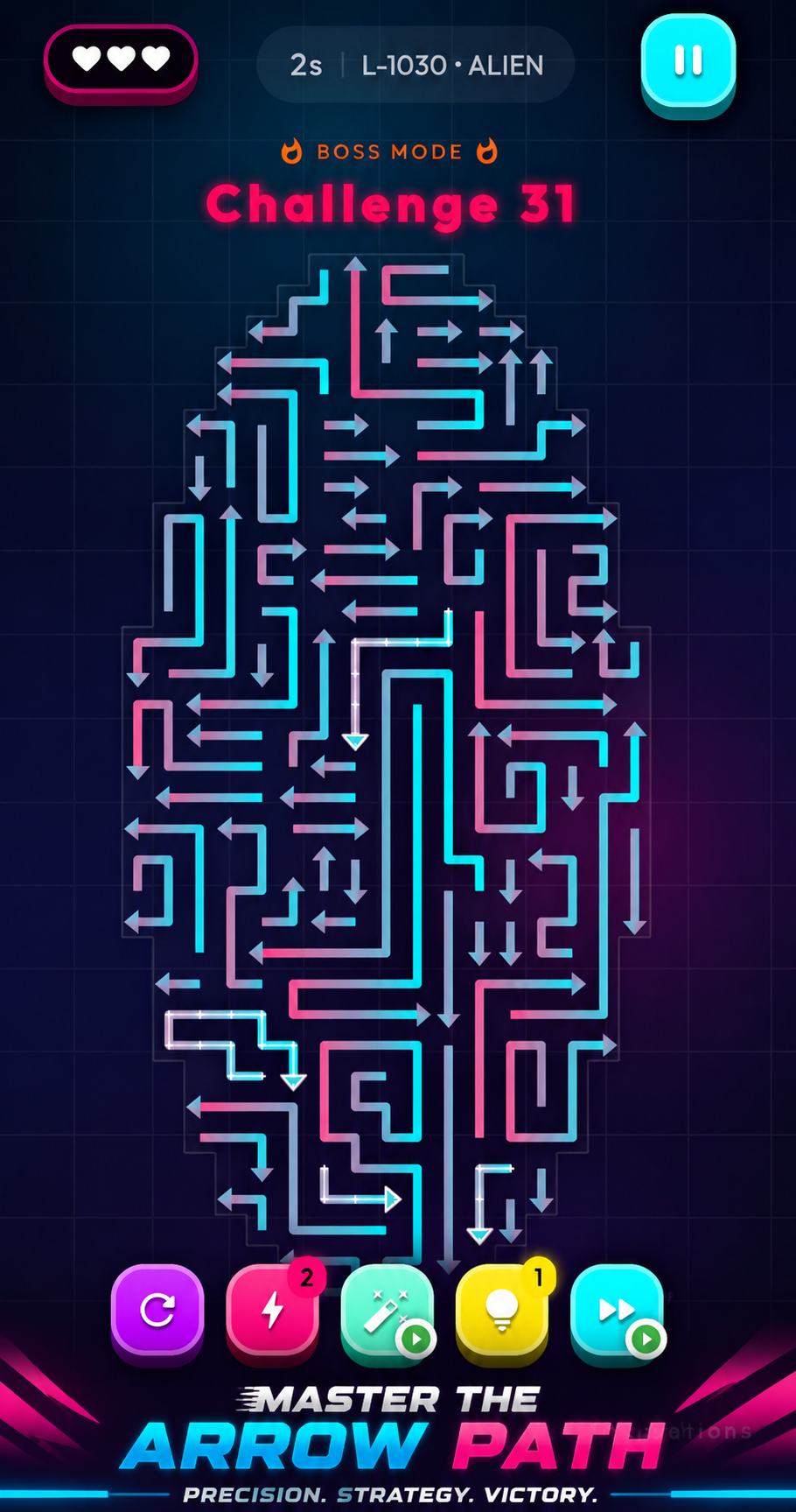 ArrowRun screenshot 6