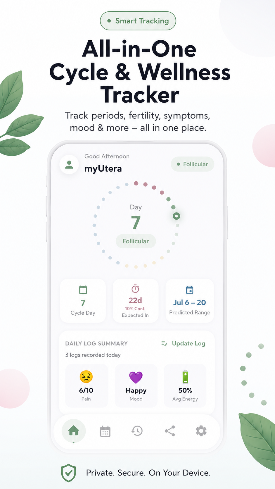 myUtera screenshot 1