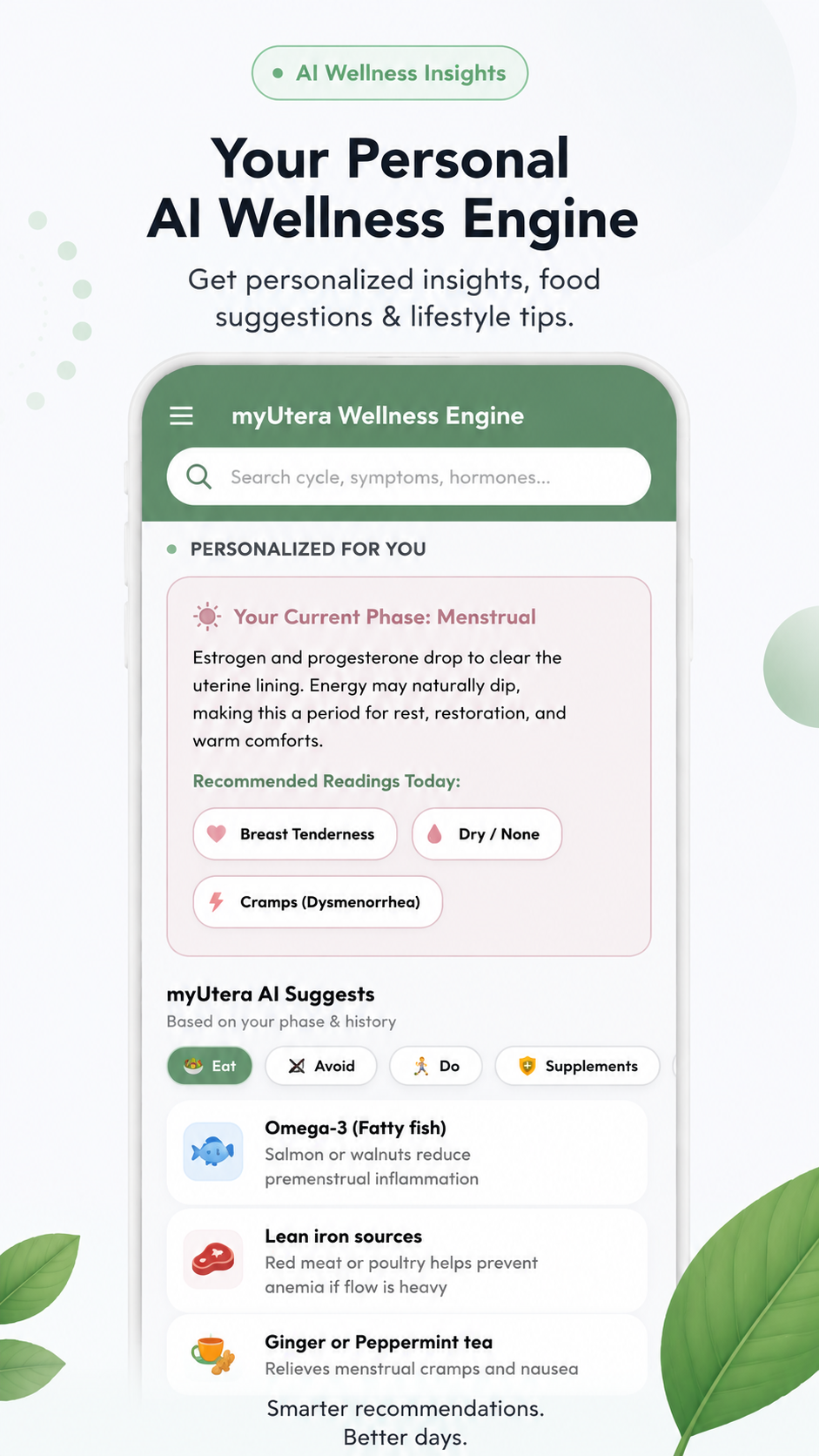 myUtera screenshot 2